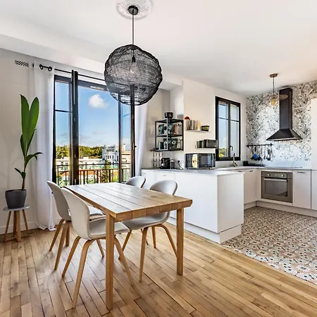 - 1 Apartment Boulogne-Billancourt